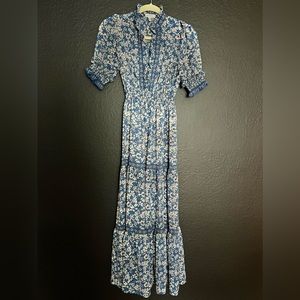 Max studio long dress